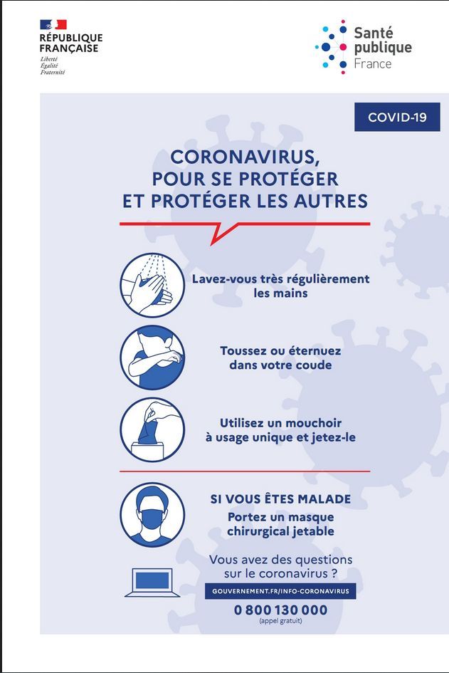 CORONAVIRUS